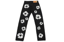 Load image into Gallery viewer, Denim Tears デニムティアーズ Levi&#39;s リーバイス デニムパンツ コットンリースジーンズ 501 ブラック サイズ 31 美品 中古 55566