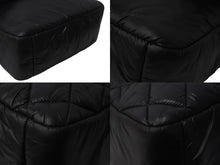 Load image into Gallery viewer, CHANEL シャネル コココクーン ココマーク 14番台 ショルダーバッグ ブラック ナイロン レザー 美品 中古 55570