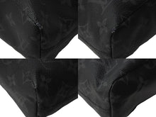 Load image into Gallery viewer, LOUIS VUITTON ルイヴィトン ショルダーバッグ 巾着 フラグメント 藤原ヒロシ ナノバッグ M43418 ノワール 美品 中古 55589