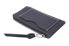 Load image into Gallery viewer, LOEWE ロエベ カードケース ブラック C660Z40X04 コインカードホルダー ソフトグレインカーフ 良品 中古 55608