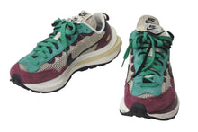 画像をギャラリービューアに読み込む, NIKE ナイキ サカイ サカイ SACAI VAPOR WAFFLE 2020 ストリング ブラック ヴィラン レッド 26CM DD3035-200 美品 中古 55609 