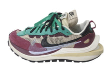 画像をギャラリービューアに読み込む, NIKE ナイキ サカイ サカイ SACAI VAPOR WAFFLE 2020 ストリング ブラック ヴィラン レッド 26CM DD3035-200 美品 中古 55609 
