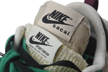 画像をギャラリービューアに読み込む, NIKE ナイキ サカイ サカイ SACAI VAPOR WAFFLE 2020 ストリング ブラック ヴィラン レッド 26CM DD3035-200 美品 中古 55609 