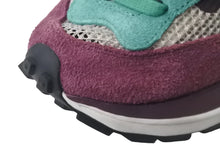 画像をギャラリービューアに読み込む, NIKE ナイキ サカイ サカイ SACAI VAPOR WAFFLE 2020 ストリング ブラック ヴィラン レッド 26CM DD3035-200 美品 中古 55609 