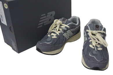 極美品 NEW BALANCE ニューバランス スニーカー 1906 Dワイズ PROTECTION PACK グレー サイズ26CM M1906DA 中古 55610