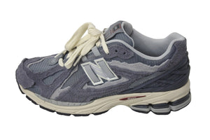 極美品 NEW BALANCE ニューバランス スニーカー 1906 Dワイズ PROTECTION PACK グレー サイズ26CM M1906DA 中古 55610
