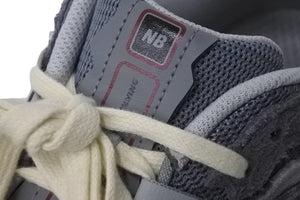 極美品 NEW BALANCE ニューバランス スニーカー 1906 Dワイズ PROTECTION PACK グレー サイズ26CM M1906DA 中古 55610