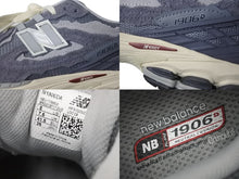Load image into Gallery viewer, 極美品 NEW BALANCE ニューバランス スニーカー 1906 Dワイズ PROTECTION PACK グレー サイズ26CM M1906DA 中古 55610