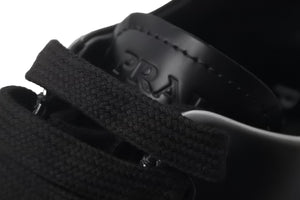 新品同様 PRADA プラダ モノリス ブラッシュドレザー レース