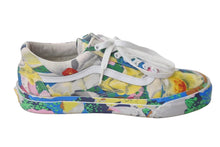 Load image into Gallery viewer, VANS × KENZO バンズ ケンゾ― 花柄 オールドスクール スニーカー マルチカラー コラボ 靴 サイズ27㎝ 美品 中古 55612