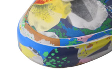 Load image into Gallery viewer, VANS × KENZO バンズ ケンゾ― 花柄 オールドスクール スニーカー マルチカラー コラボ 靴 サイズ27㎝ 美品 中古 55612