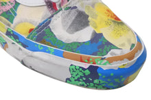 Load image into Gallery viewer, VANS × KENZO バンズ ケンゾ― 花柄 オールドスクール スニーカー マルチカラー コラボ 靴 サイズ27㎝ 美品 中古 55612