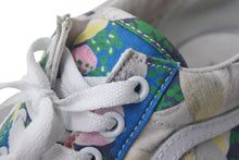 Load image into Gallery viewer, VANS × KENZO バンズ ケンゾ― 花柄 オールドスクール スニーカー マルチカラー コラボ 靴 サイズ27㎝ 美品 中古 55612