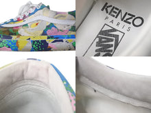Load image into Gallery viewer, VANS × KENZO バンズ ケンゾ― 花柄 オールドスクール スニーカー マルチカラー コラボ 靴 サイズ27㎝ 美品 中古 55612