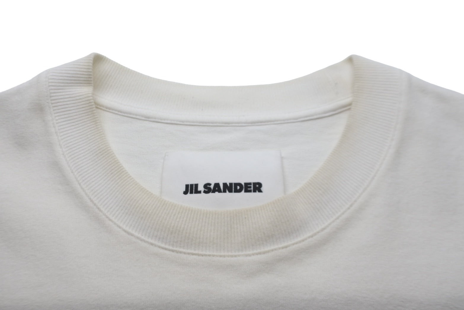 JIL SANDER ジルサンダー 半袖 Ｔシャツ コットン オーバーサイズ 