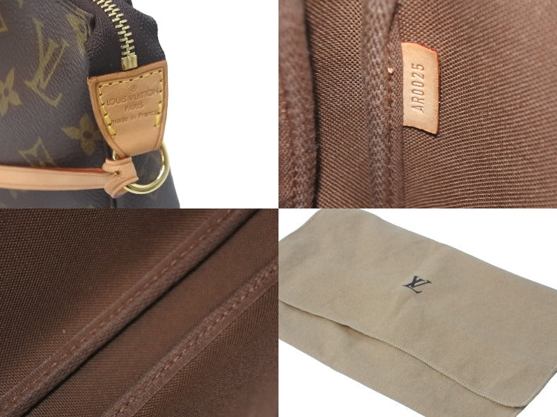 LOUIS VUITTON ルイヴィトン モノグラム ポシェット アクセ