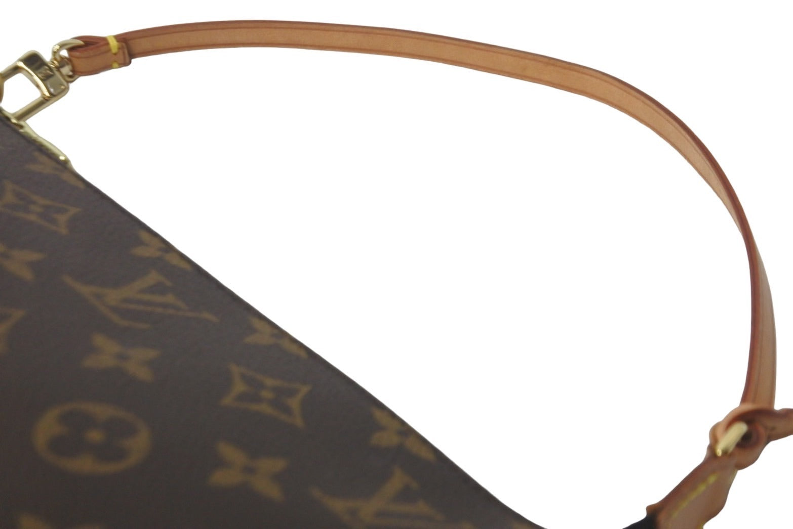 Louis Vuitton モノグラム アクセソワールポーチ　箱有りM51980 ルイヴィトン LOUIS VUITTON ポシェット アクセソワール M51980