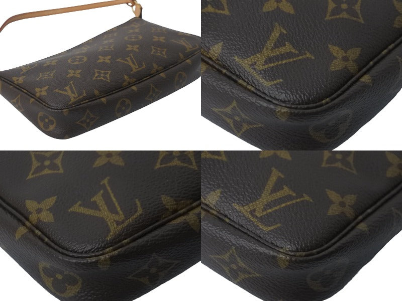 ルイ・ヴィトン ポーチ モノグラム ポシェットアクセソワール M51980 LOUIS VUITTON 【Sale】ルイヴィトン ポシェット・アクセ