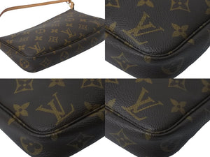 E2299 美品　ルイヴィトン　ショルダーバッグ　M51980 アクセポ ルイヴィトン Louis Vuitton モノグラム ポシェットアクセ