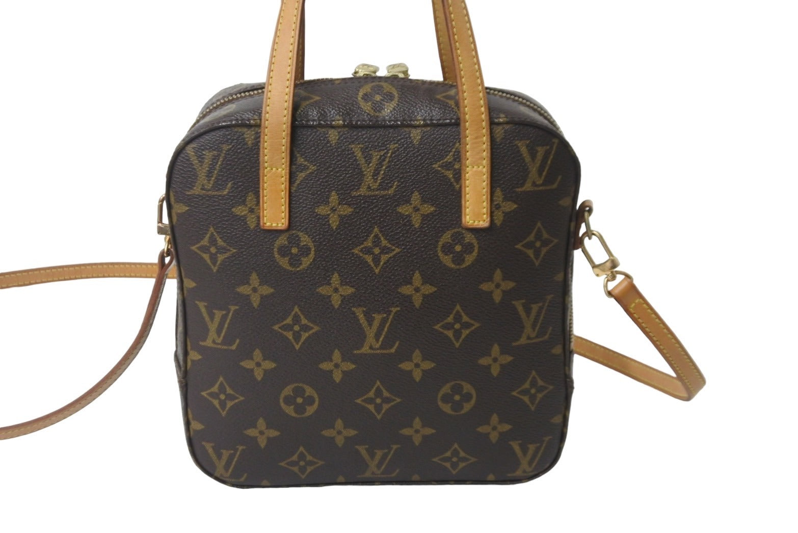 LOUIS VUITTON ルイヴィトン スポンティーニ 2WAYバッグ ハンドバッグ