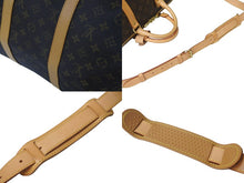 Load image into Gallery viewer, LOUIS VUITTON ルイヴィトン ボストンバッグ キーポル・バンドリエール 50 モノグラム M41416 ゴールド金具 美品 中古 55642