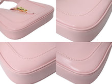 Load image into Gallery viewer, 極美品 GUCCI グッチ ショルダーバッグ ジャッキー1961 ミニバック ピンク 637091 10O0G 5815 ゴールド金具 中古 55644