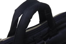 Load image into Gallery viewer, 極美品 PORTER × 村上隆 コラボ ヘルメットフラワーショルダーバッグ 2WAY フラワーストラップ ナイロン ネイビー 中古 55649