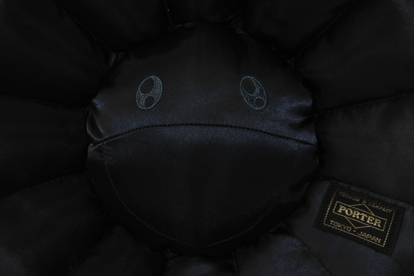 極美品 PORTER × 村上隆 コラボ ヘルメットフラワーショルダー