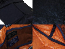Load image into Gallery viewer, 極美品 PORTER × 村上隆 コラボ ヘルメットフラワーショルダーバッグ 2WAY フラワーストラップ ナイロン ネイビー 中古 55649