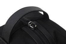 Load image into Gallery viewer, PRADA プラダ クラッチバッグ セカンドバッグ ブラック ナイロン 2NA8192DMH シルバー金具 美品 中古 55650