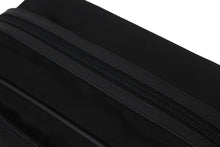 Load image into Gallery viewer, PRADA プラダ クラッチバッグ セカンドバッグ ブラック ナイロン 2NA8192DMH シルバー金具 美品 中古 55650