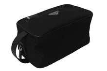 Load image into Gallery viewer, PRADA プラダ クラッチバッグ セカンドバッグ ブラック ナイロン 2NA8192DMH シルバー金具 美品 中古 55650