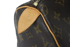 LOUIS VUITTON ルイヴィトン スピーディ25 ミニ ボストンバッグ 