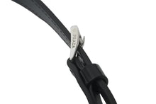 Load image into Gallery viewer, PRADA プラダ 2WAYバッグ クレオ ブラッシュドレザー ミニバッグ ホーボー 1BH188 ブラック シルバー金具 美品 中古 55655