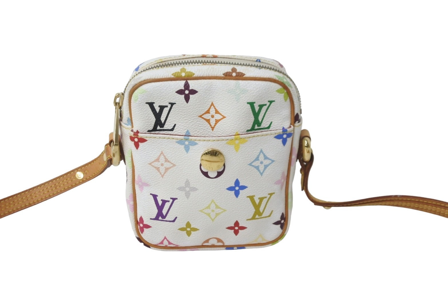 LOUIS VUITTON ルイヴィトン モノグラムマルチカラー リフト