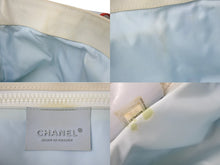 Load image into Gallery viewer, CHANEL シャネル ハンドバッグ サーフボード キーホルダー 10番台 2006年 コットンキャンバス スポーツライン 良品 中古 55678
