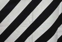 画像をギャラリービューアに読み込む, OFF-WHITE オフホワイト フラグメント デザイン フラグメント 半袖 Ｔシャツ ブラック デザイン L 美品 中古 55684 