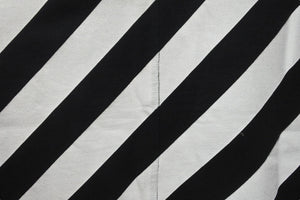OFF-WHITE オフホワイト フラグメント デザイン フラグメント 半袖 Ｔシャツ ブラック デザイン L 美品 中古 55684 