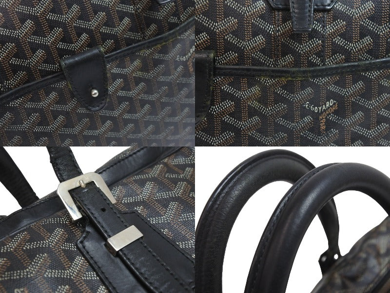 GOYARD ゴヤール ビジネスバッグ アンバサードMM ブリーフケース