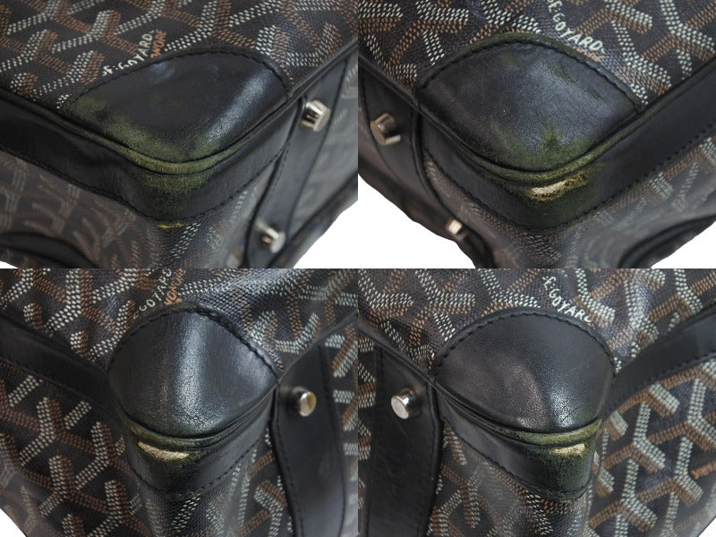 GOYARD ゴヤール ビジネスバッグ アンバサードMM ブリーフケース