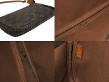 Load image into Gallery viewer, LOUIS VUITTON ルイヴィトン モノグラム ポシェット アクセソワール アクセサリーポーチ アクセポ 旧型 M51980 中古 55702