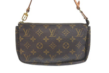 Load image into Gallery viewer, LOUIS VUITTON ルイヴィトン モノグラム ポシェット アクセソワール アクセサリーポーチ アクセポ 旧型 M51980 中古 55702