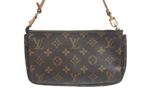 Load image into Gallery viewer, LOUIS VUITTON ルイヴィトン モノグラム ポシェット アクセソワール アクセサリーポーチ アクセポ 旧型 M51980 中古 55702