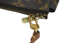 Load image into Gallery viewer, LOUIS VUITTON ルイヴィトン モノグラム ポシェット アクセソワール アクセサリーポーチ アクセポ 旧型 M51980 中古 55702