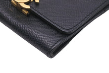 Load image into Gallery viewer, CHANEL シャネル コインケース キャビアスキン ブラック 5番台 カードポケット ゴールド金具 美品 中古 55705