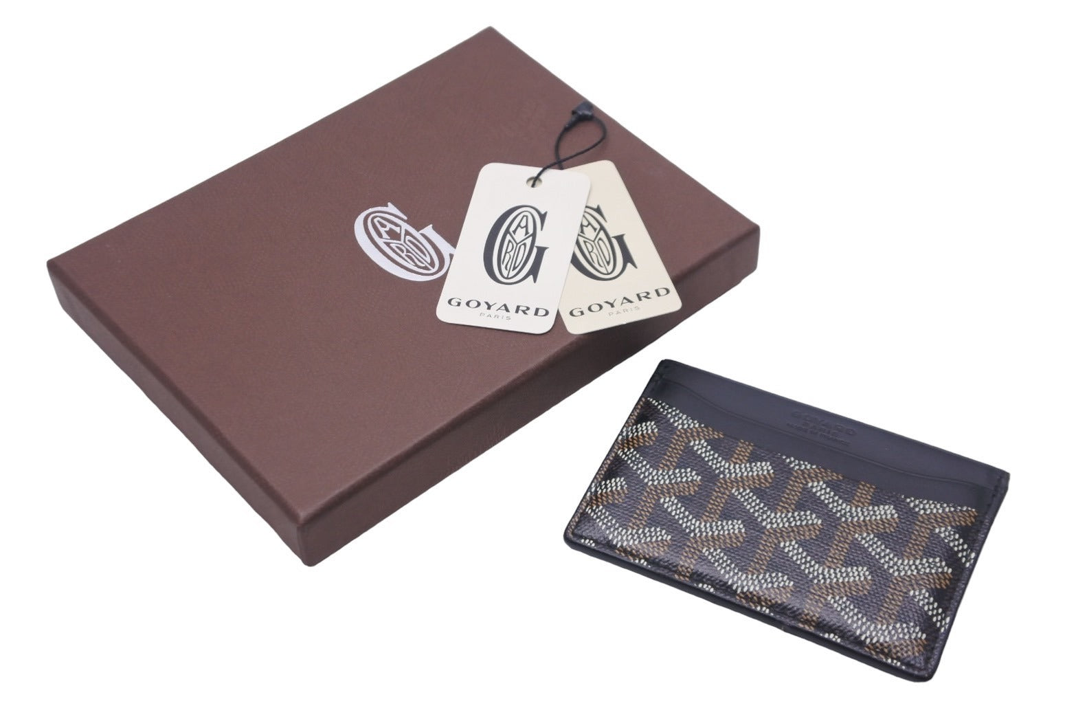 ゴヤール　パスケース　GOYARD カードケース