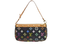 Load image into Gallery viewer, LOUIS VUITTON ルイヴィトン ハンドバッグ 村上隆 マルチカラー PVC M92648 美品 中古 55796