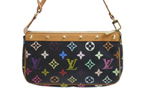 Load image into Gallery viewer, LOUIS VUITTON ルイヴィトン ハンドバッグ 村上隆 マルチカラー PVC M92648 美品 中古 55796