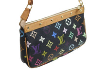 Load image into Gallery viewer, LOUIS VUITTON ルイヴィトン ハンドバッグ 村上隆 マルチカラー PVC M92648 美品 中古 55796