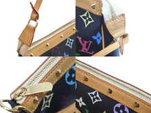 Load image into Gallery viewer, LOUIS VUITTON ルイヴィトン ハンドバッグ 村上隆 マルチカラー PVC M92648 美品 中古 55796